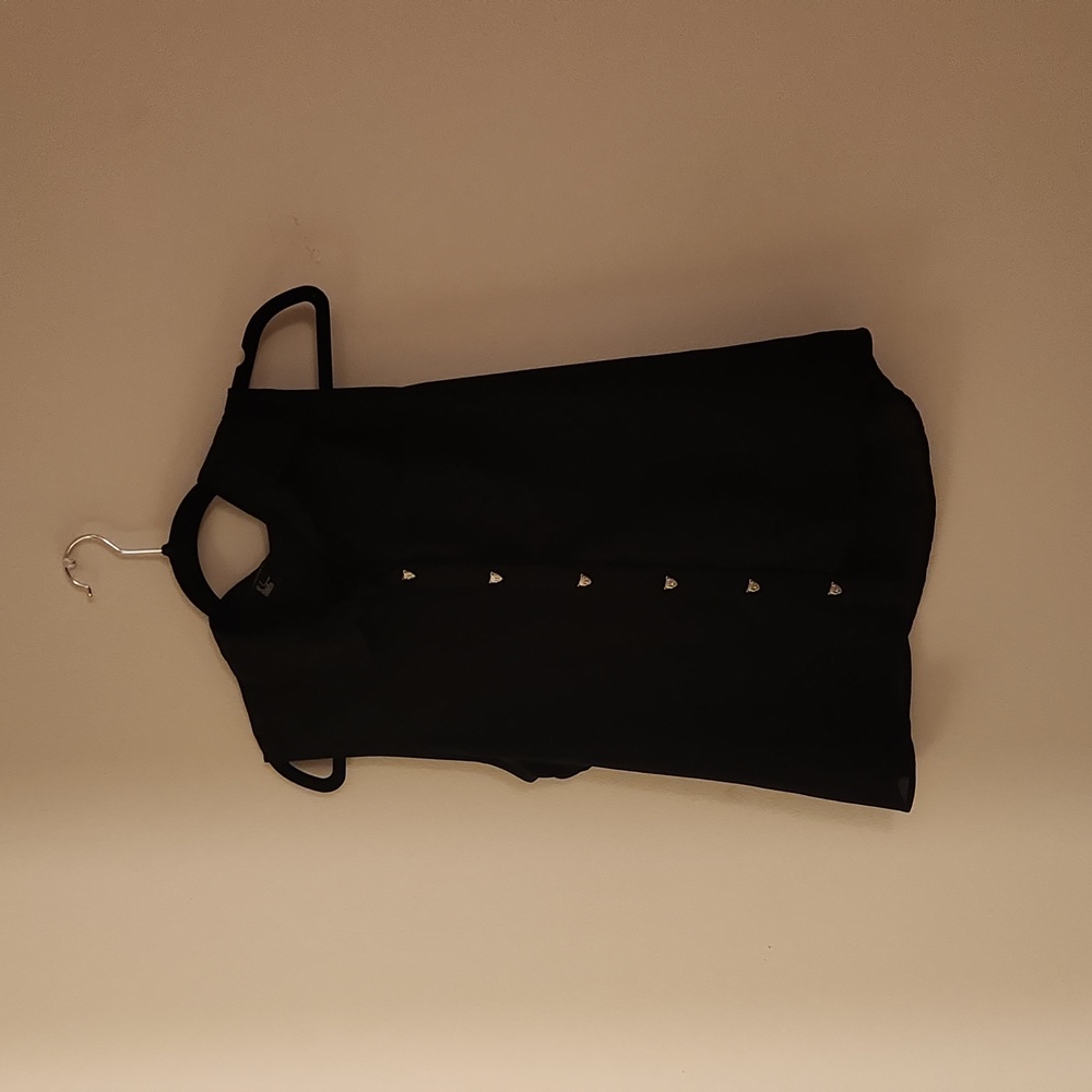 Forever 21, L, black shirt
